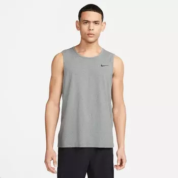 Мужская майка Hyverse для дрифтинга Nike, серый