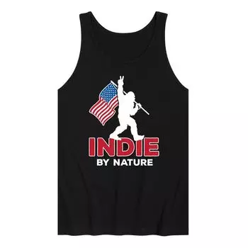 Мужская майка Indie By Nature Licensed Character