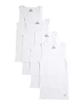 Мужская майка из 4 предметов Volcom, белый