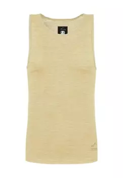 Мужская майка из шерсти мериноса Алис-Спрингс normani, цвет Wollwei