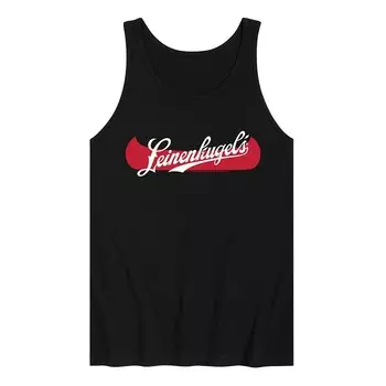 Мужская майка Leinenkugel Canoe с логотипом Licensed Character, черный