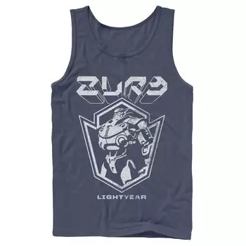 Мужская майка Lightyear Emperor Zurg Armor Disney/Pixar Lightyear Licensed Character