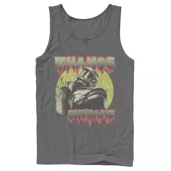 Мужская майка Marvel Thanos Licensed Character