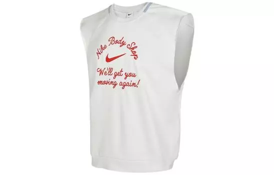 Мужская майка Nike, Белый