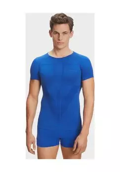 Мужская майка, облегающая фигуру FALKE, цвет Yve