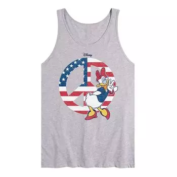 Мужская майка Peace Disney's Daisy Duck Licensed Character
