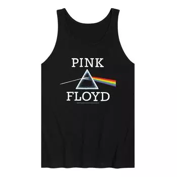 Мужская майка Pink Floyd Dark Side Moon Licensed Character