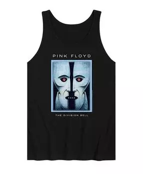 Мужская майка Pink Floyd Division Bell AIRWAVES, черный