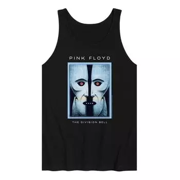 Мужская майка Pink Floyd Division Bell Licensed Character