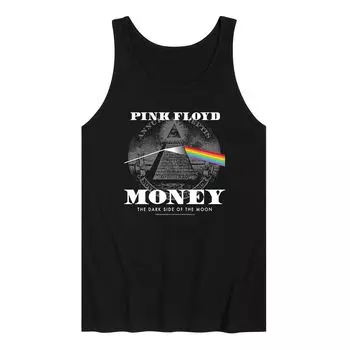 Мужская майка Pink Floyd Money Prism Licensed Character