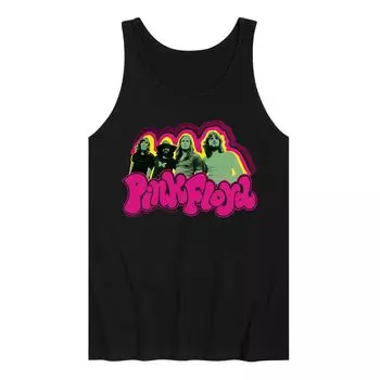 Мужская майка Pink Floyd Poster Licensed Character