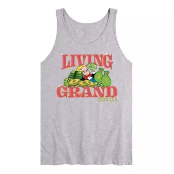 Мужская майка Richie Rich Living Grand Graphic Licensed Character