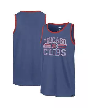 Мужская майка Royal Chicago Cubs Winger Franklin '47 Brand