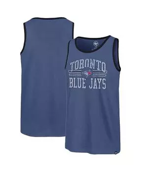 Мужская майка Royal Toronto Blue Jays Winger Franklin '47 Brand, синий