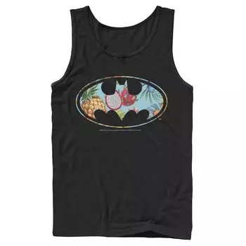 Мужская майка с логотипом DC Comics Batman Dragon Fruit Licensed Character