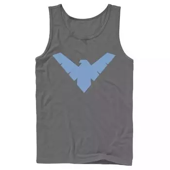 Мужская майка с логотипом DC Comics Nightwing Classic