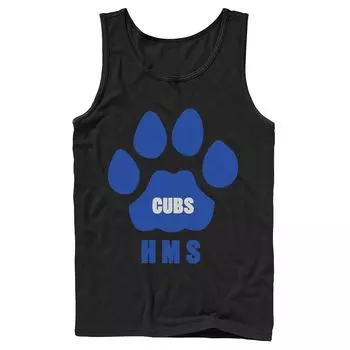 Мужская майка с логотипом Netflix Stranger Things HMS Cubs Licensed Character