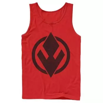 Мужская майка с логотипом Star Wars The Rise of Skywalker Sith Trooper Licensed Character