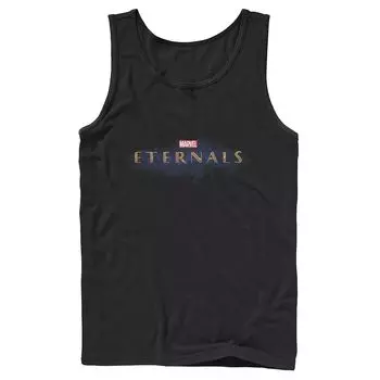 Мужская майка с официальным логотипом фильма Marvel Eternals Licensed Character