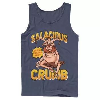 Мужская майка с портретом в стиле комиксов «Звездные войны» Salacious Crumb Licensed Character
