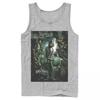 Мужская майка с рисунком Гарри Поттера «Узник Азкабана» Сириус Блэк Harry Potter