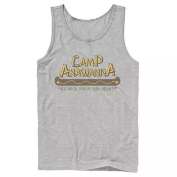 Мужская майка Salute Your Shorts Camp Anawanna Licensed Character