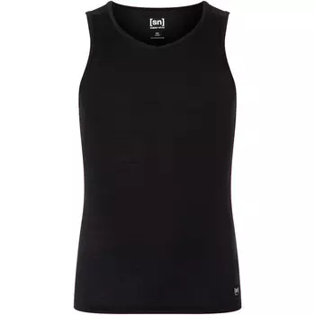 Мужская майка Sierra140 Super.Natural, черный