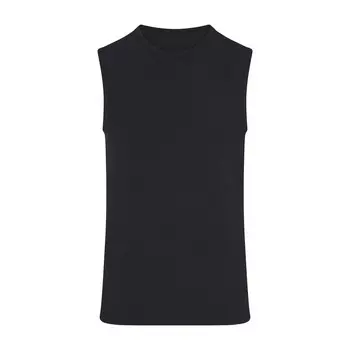 Мужская майка SKIMS, цвет obsidian