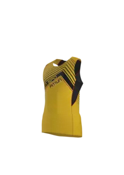 Мужская майка Slipstream Tank M La Sportiva, чёрный