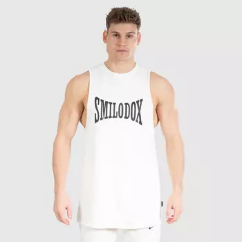 Мужская майка Smilodox, цвет hellbeige