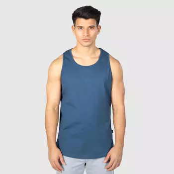 Мужская майка Smilodox, синий