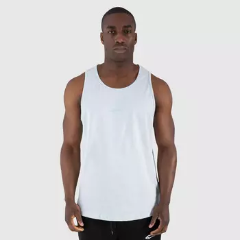 Мужская майка Smilodox, светло-синий