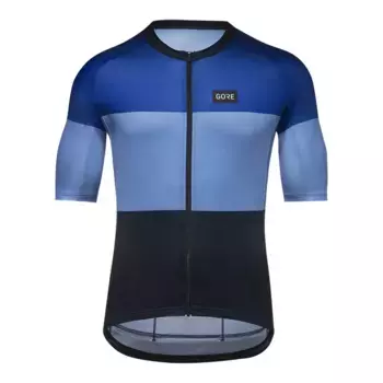 Мужская майка Spirit Stripes Gorewear Gore Bike Wear, синий