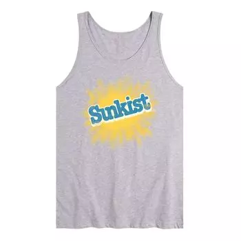 Мужская майка Sunkist Tie Dye Licensed Character