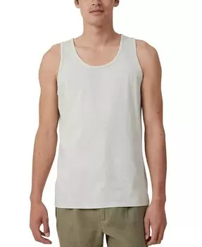 Мужская майка свободного кроя COTTON ON, слоновая кость