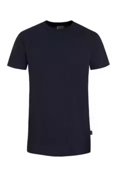 Мужская майка свободного кроя с короткими рукавами Jockey, темно-синий