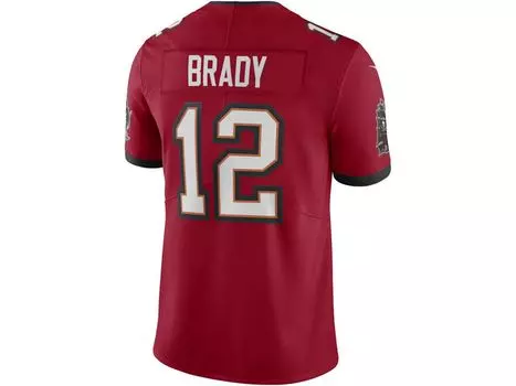 Мужская майка Tampa Bay Buccaneers Vapor Untouchable Limited Tom Brady Nike