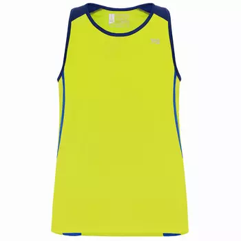 Мужская майка Tao, цвет gelb/blau