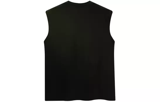 Мужская майка Teddy Bear, Черный