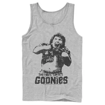Мужская майка The Goonies Chunk Truffle Shuffle Licensed Character