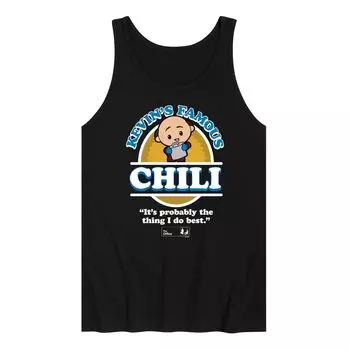 Мужская майка The Office Kevin's Chilli без рукавов Licensed Character