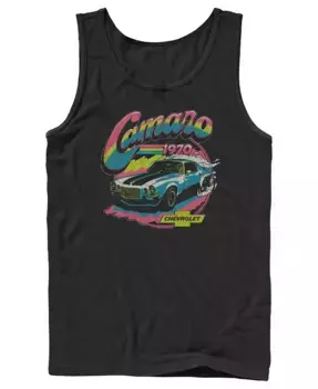 Мужская майка Throwback Fifth Sun, черный