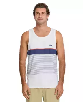 Мужская майка Tijuana Quiksilver, белый