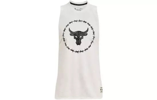 Мужская майка Under Armour, Белый