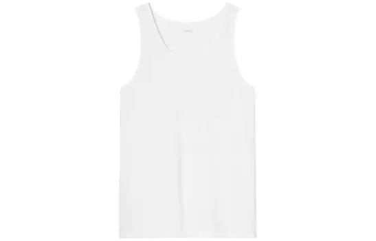 Мужская майка Uniqlo, белый