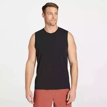 Мужская майка Vrst Icon, черный