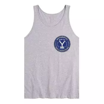Мужская майка Yellowstone Wear The Brand Licensed Character