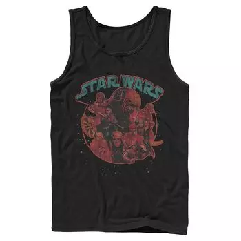 Мужская майка «Звездные войны: Скайуокер. Восход темной стороны» Star Wars
