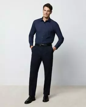 Мужская маскарадная рубашка Dustin, синий