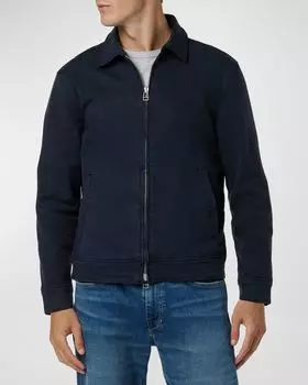 Мужская механическая куртка из эластичного лиоцелла Joe's Jeans, цвет Night Sky